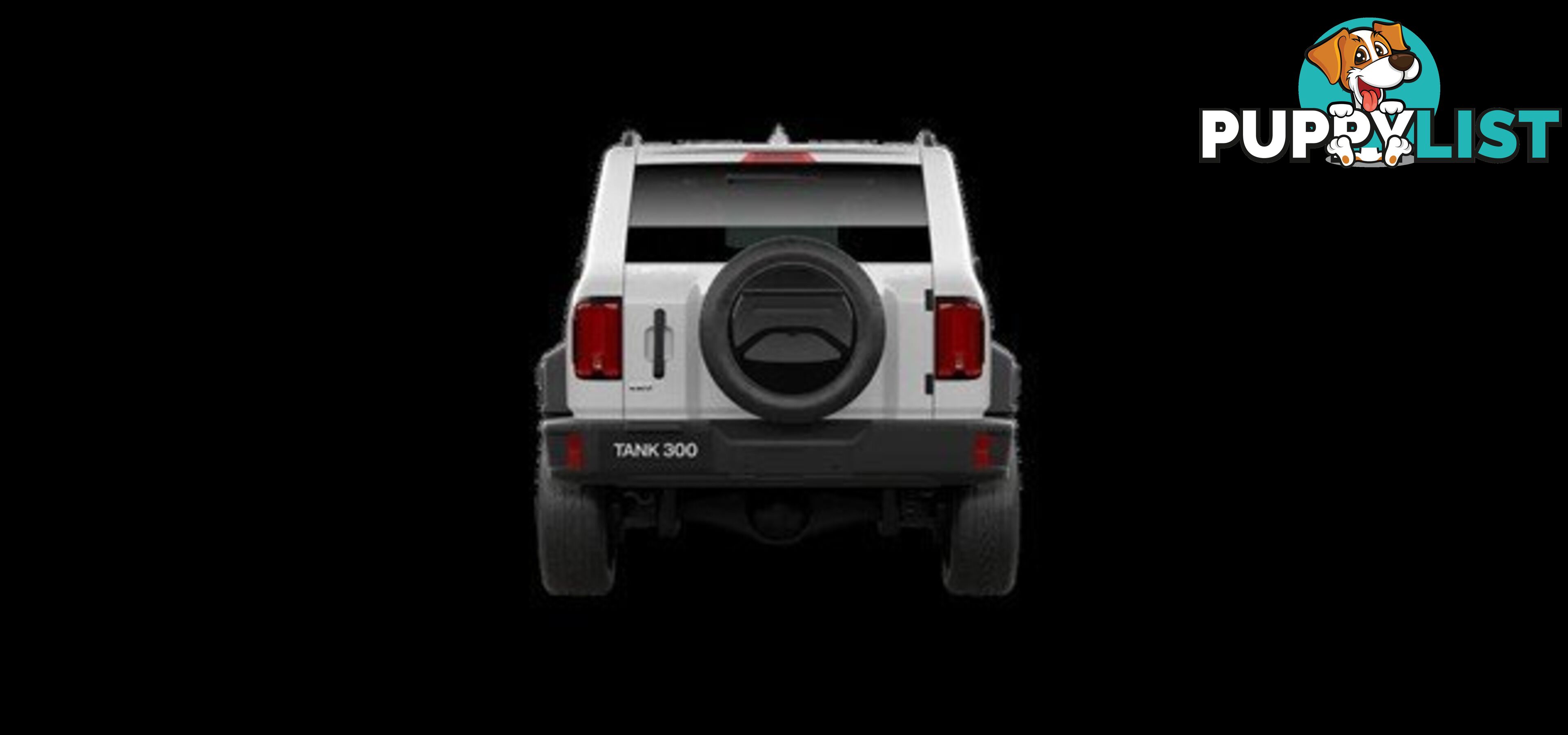2025 GWM TANK 300 ULTRA P01 4X4 ON DEMAND SUV