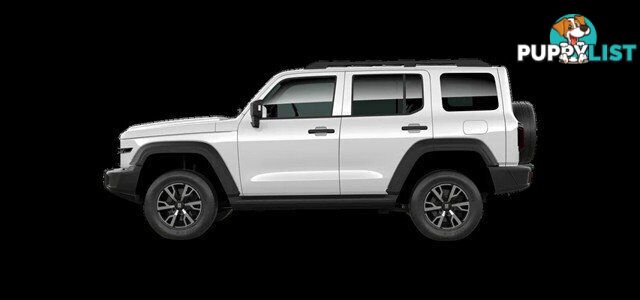 2025 GWM TANK 300 ULTRA P01 4X4 ON DEMAND SUV