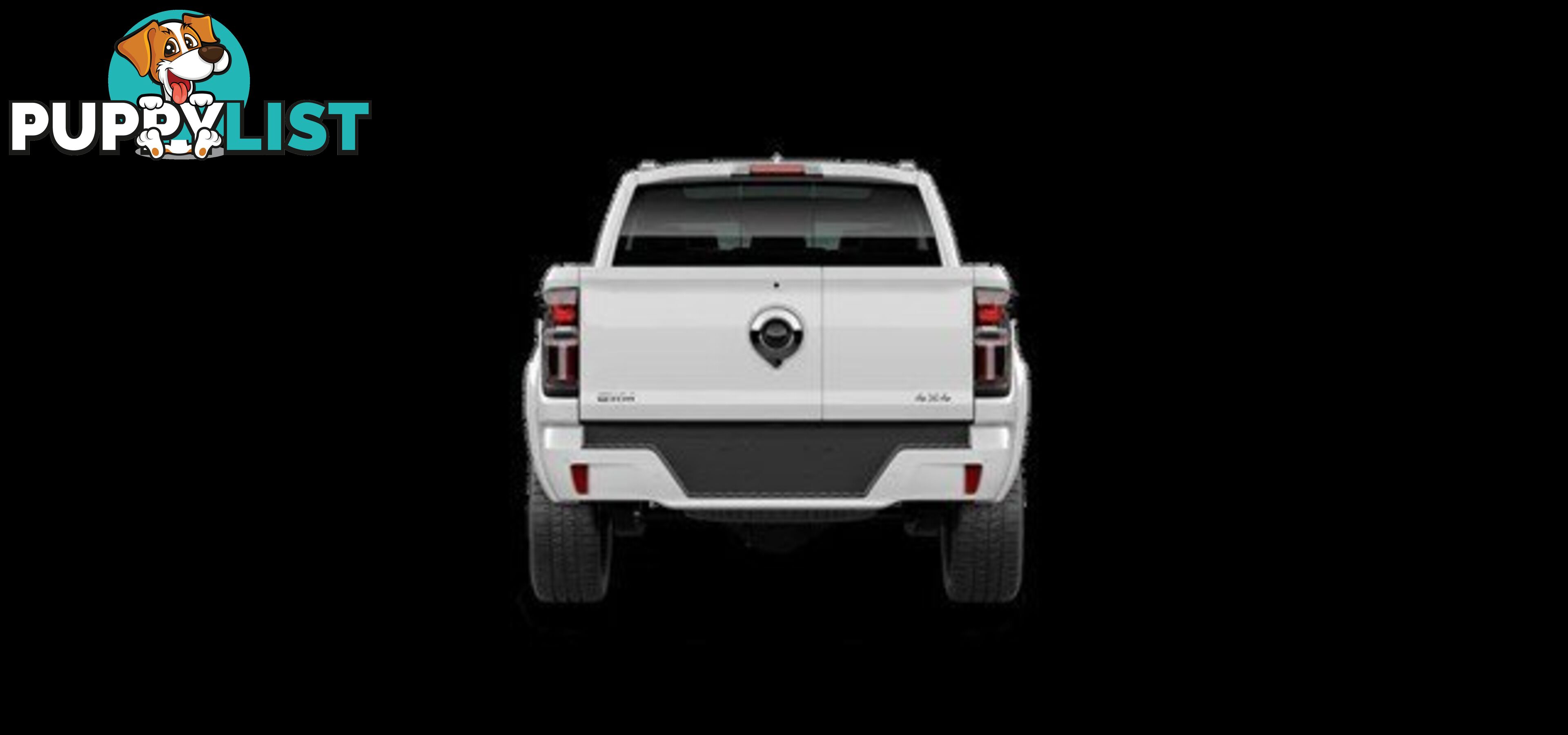 2025 GWM CANNON ALPHA ULTRA P05 FOUR WHEEL DRIVE UTILITY - DUAL CAB