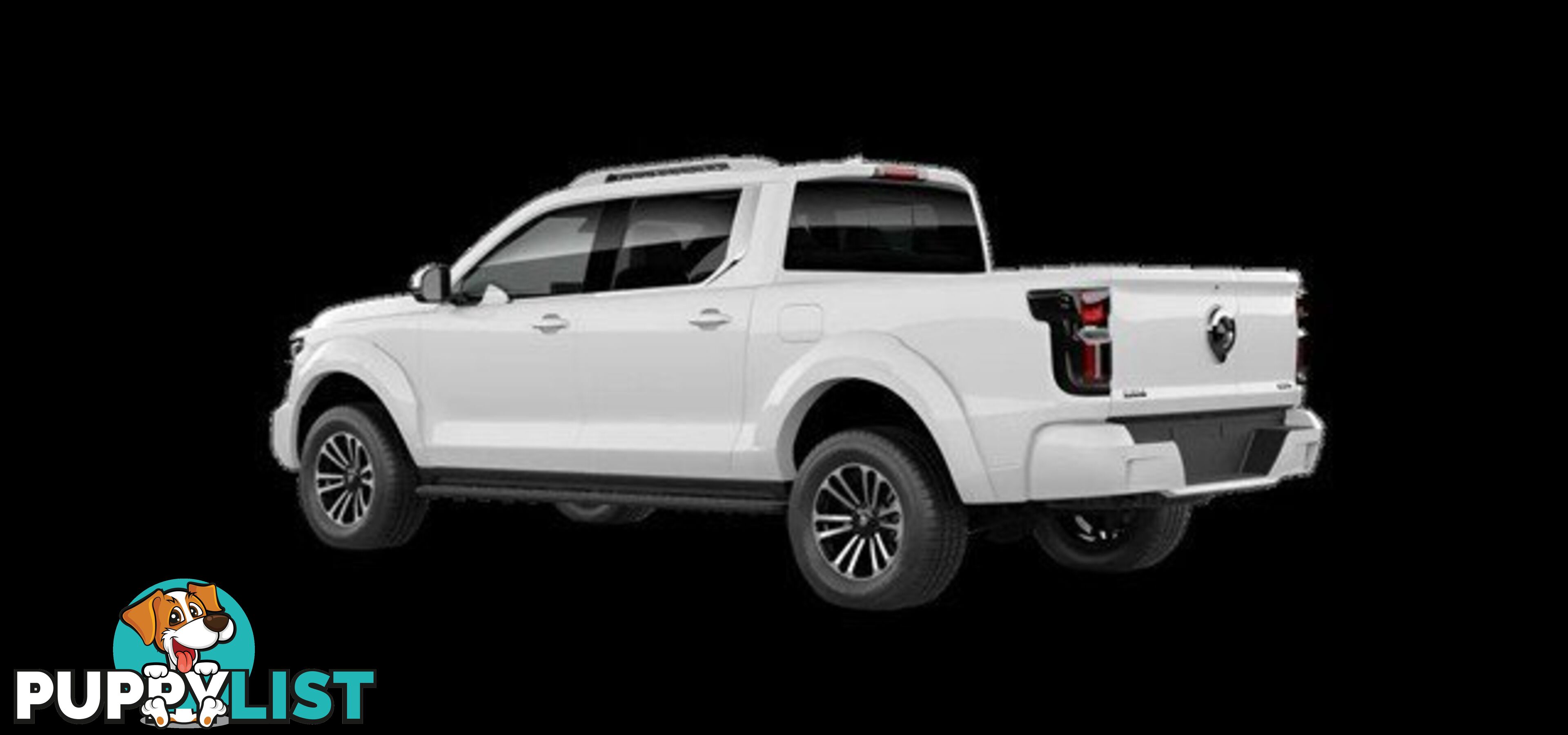 2025 GWM CANNON ALPHA ULTRA P05 FOUR WHEEL DRIVE UTILITY - DUAL CAB
