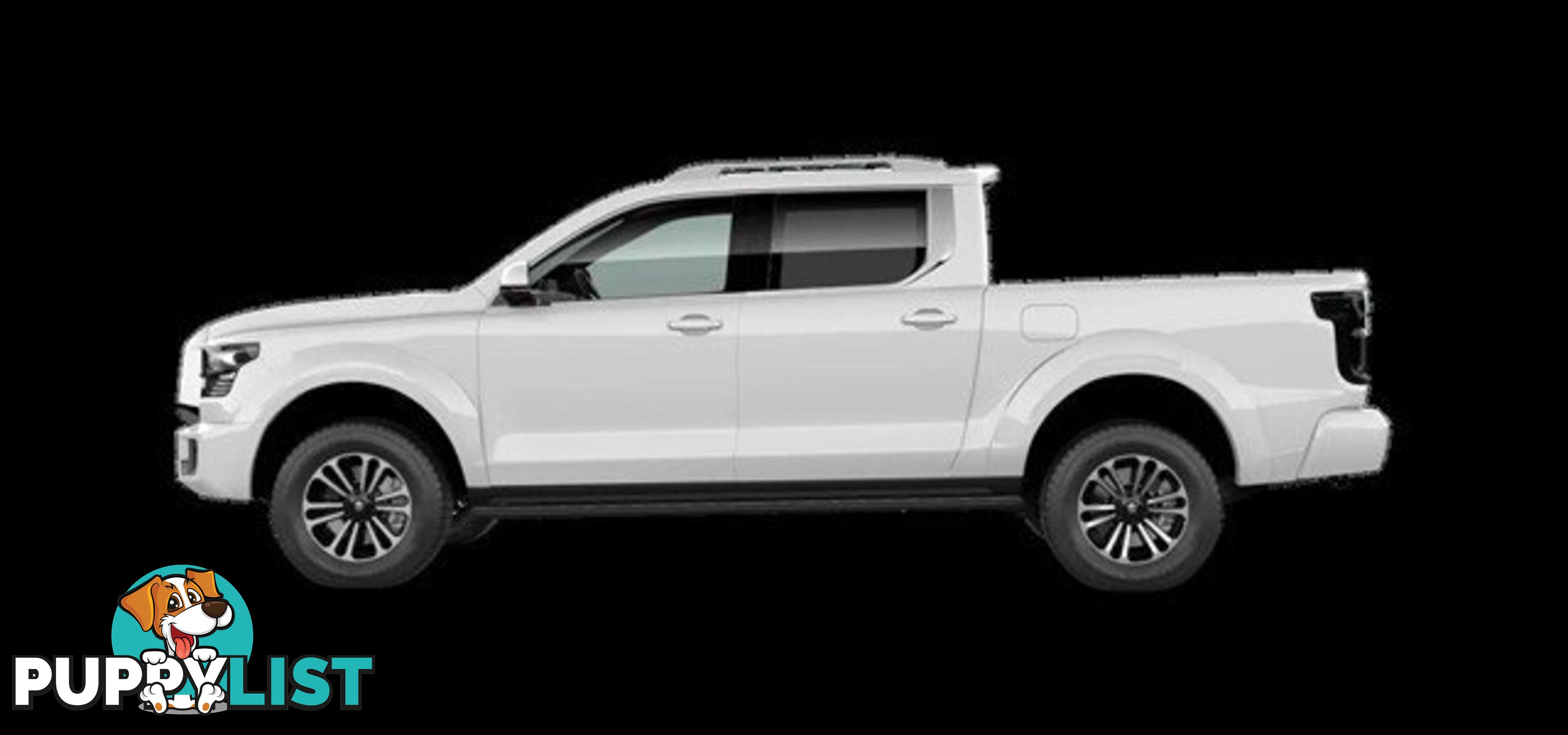 2025 GWM CANNON ALPHA ULTRA P05 FOUR WHEEL DRIVE UTILITY - DUAL CAB