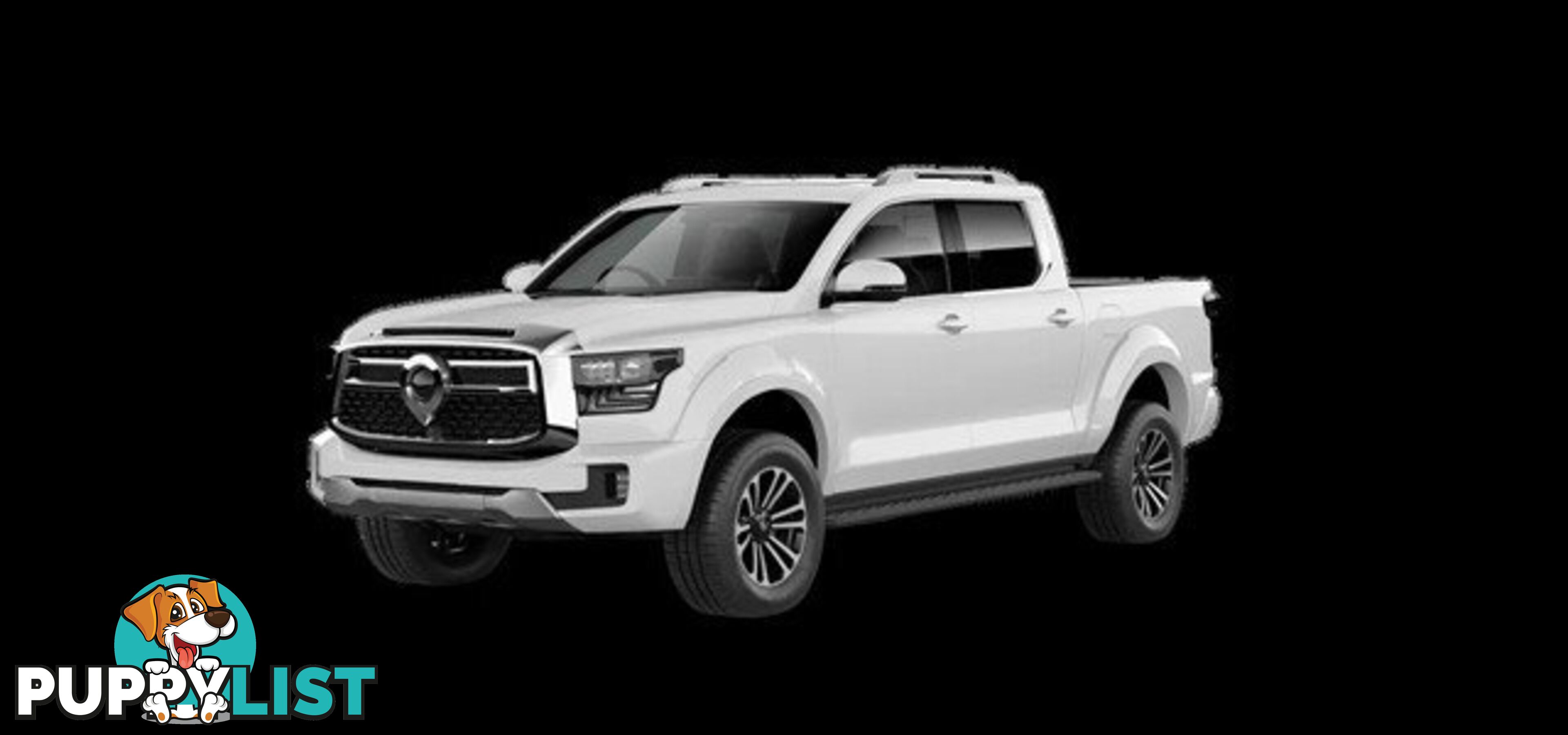 2025 GWM CANNON ALPHA ULTRA P05 FOUR WHEEL DRIVE UTILITY - DUAL CAB