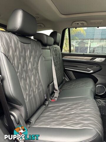 2025 GWM TANK 500 VANTA HYBRID P03 FOUR WHEEL DRIVE SUV