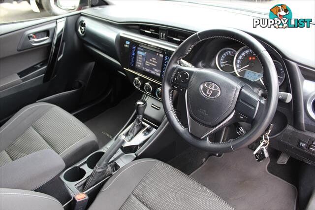 2016 TOYOTA COROLLA ASCENT ZRE182R HATCHBACK