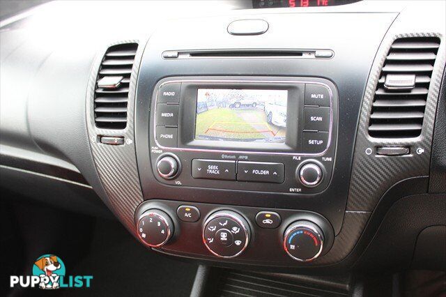 2013 KIA CERATO KOUP TURBO YD MY14 COUPE