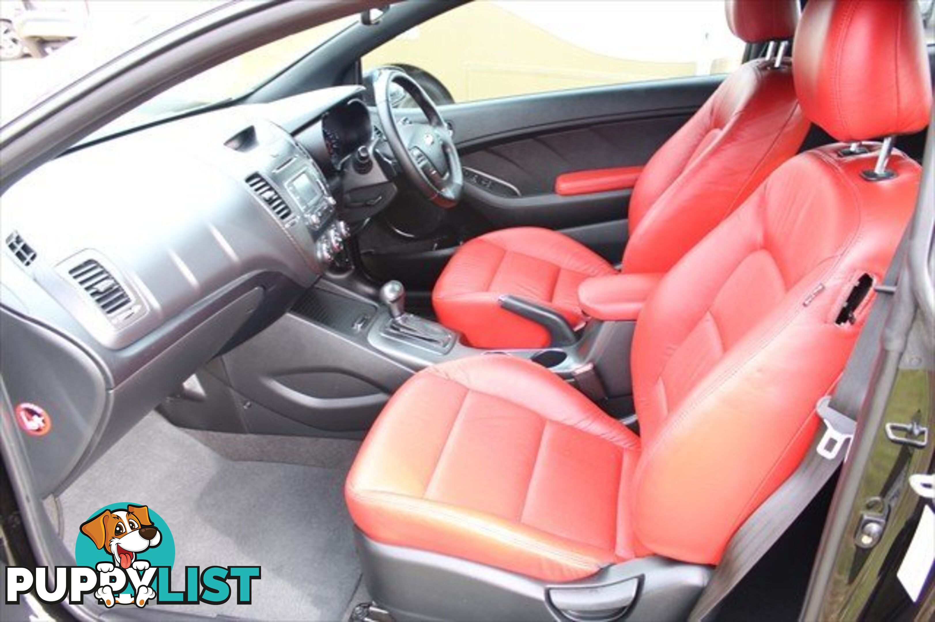 2013 KIA CERATO KOUP TURBO YD MY14 COUPE