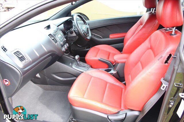 2013 KIA CERATO KOUP TURBO YD MY14 COUPE