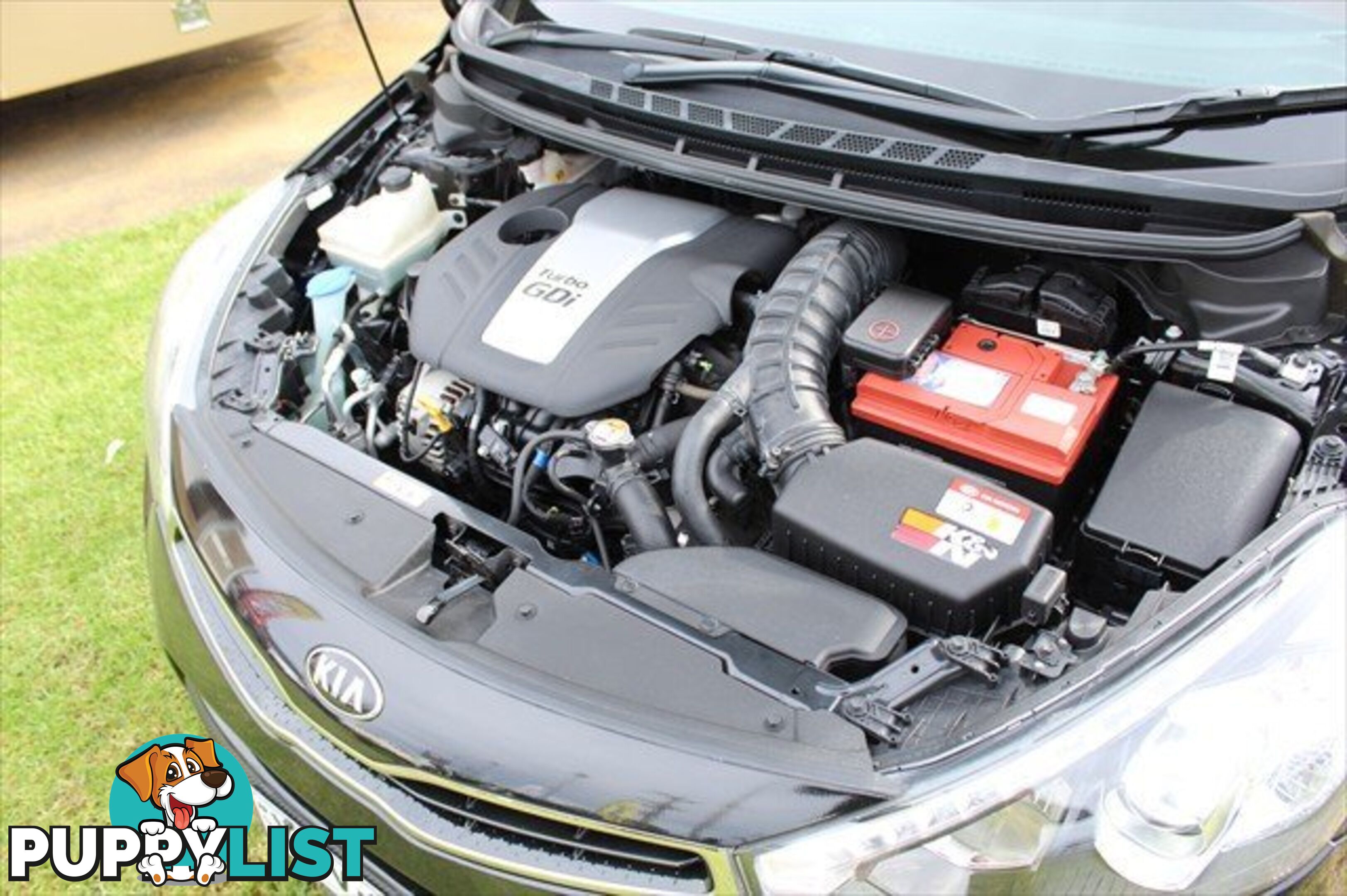 2013 KIA CERATO KOUP TURBO YD MY14 COUPE