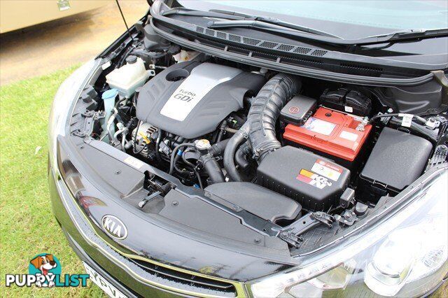 2013 KIA CERATO KOUP TURBO YD MY14 COUPE
