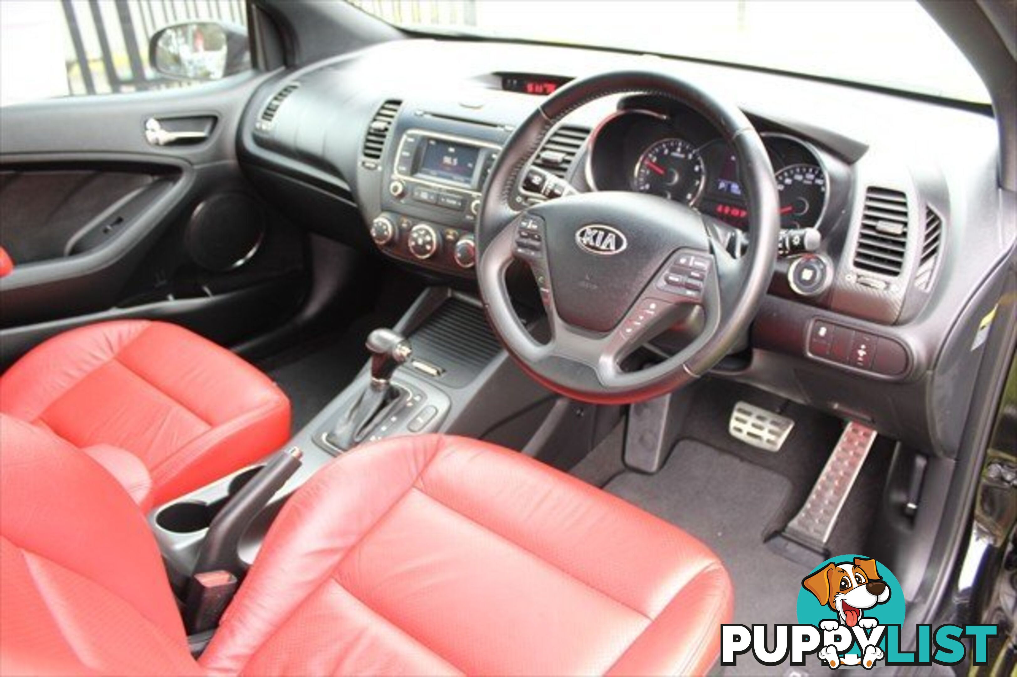 2013 KIA CERATO KOUP TURBO YD MY14 COUPE