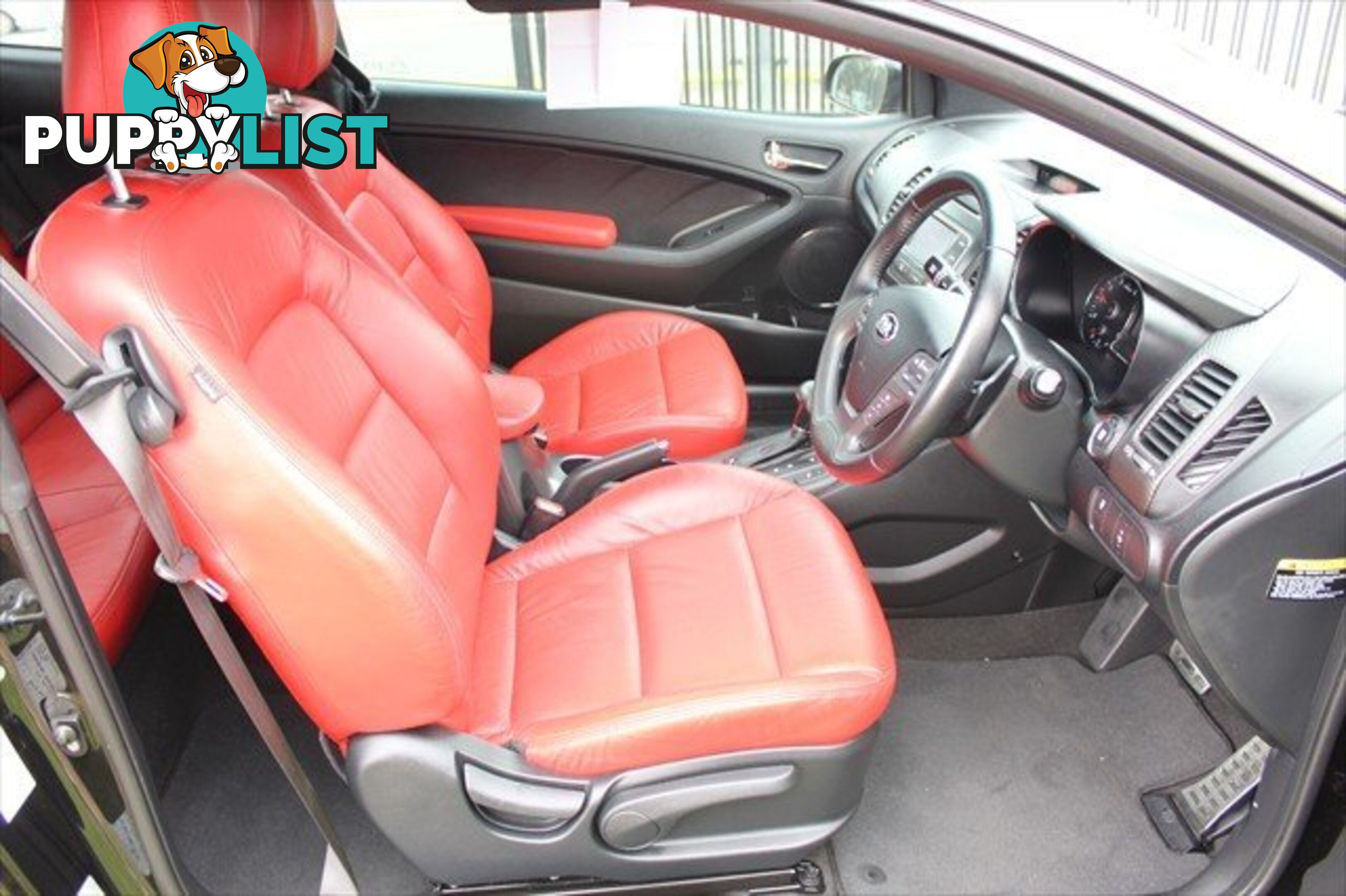 2013 KIA CERATO KOUP TURBO YD MY14 COUPE