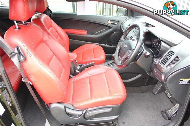 2013 KIA CERATO KOUP TURBO YD MY14 COUPE
