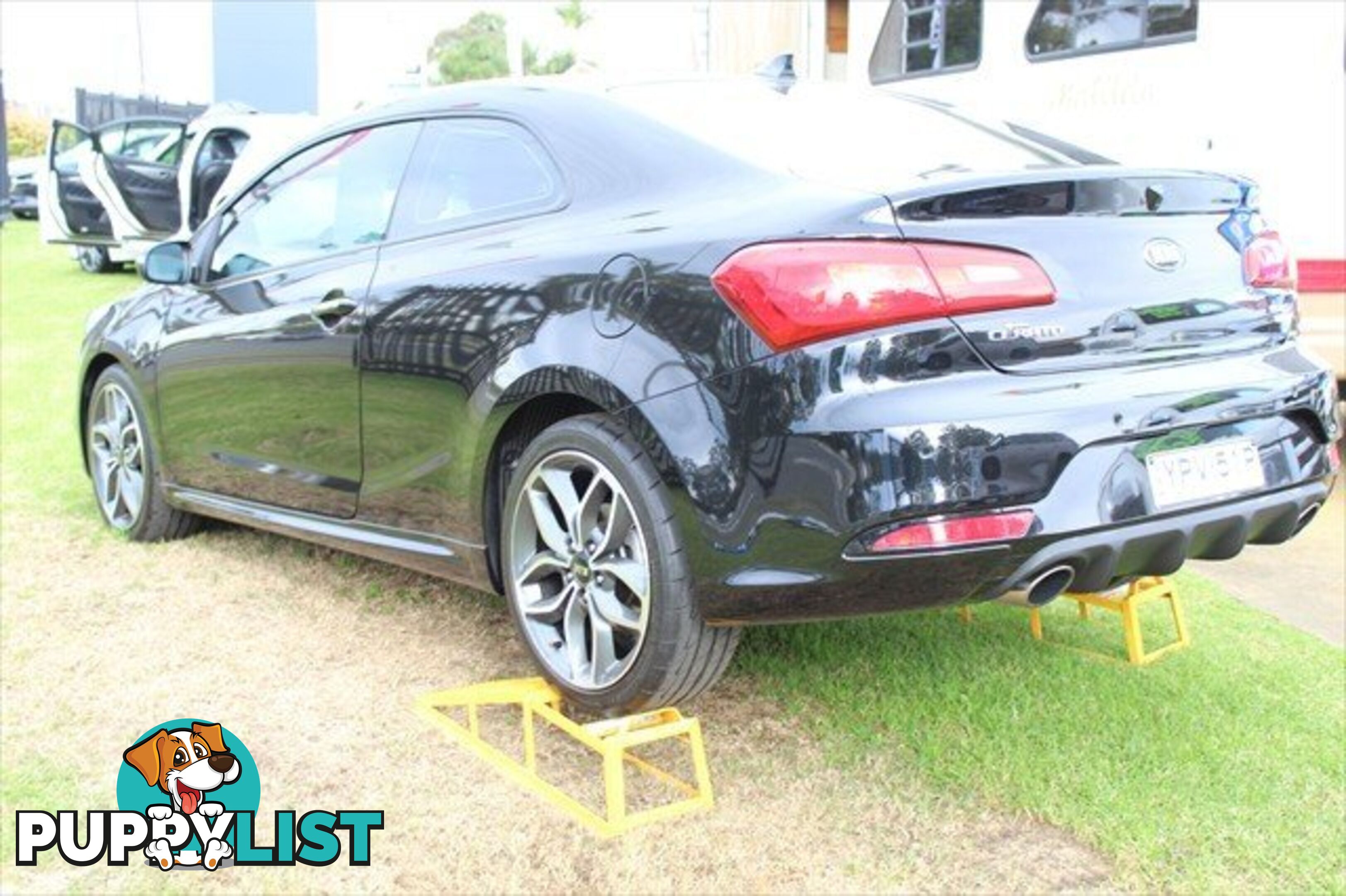 2013 KIA CERATO KOUP TURBO YD MY14 COUPE