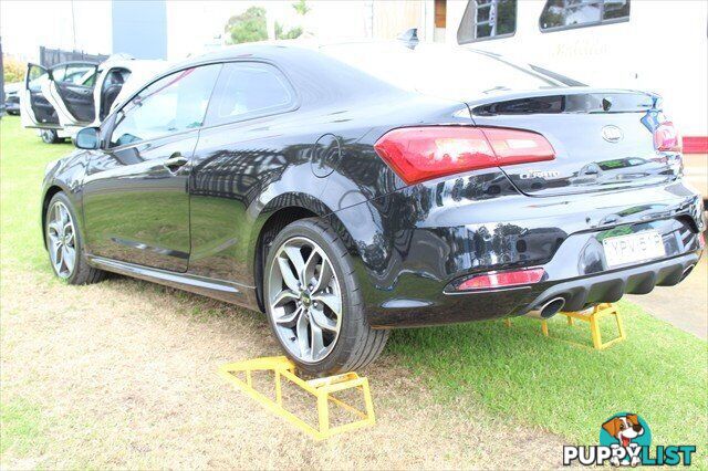2013 KIA CERATO KOUP TURBO YD MY14 COUPE