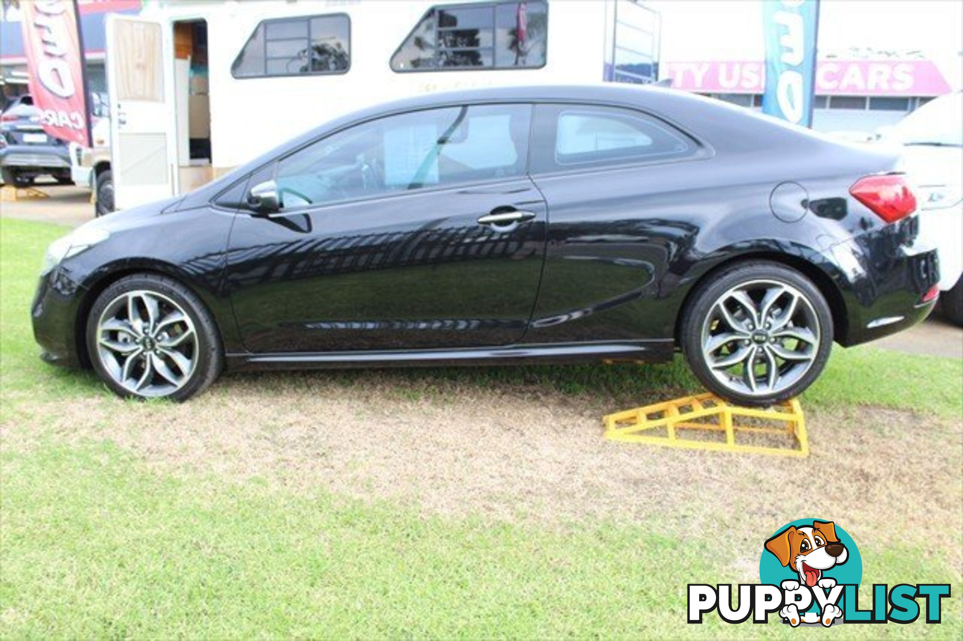 2013 KIA CERATO KOUP TURBO YD MY14 COUPE
