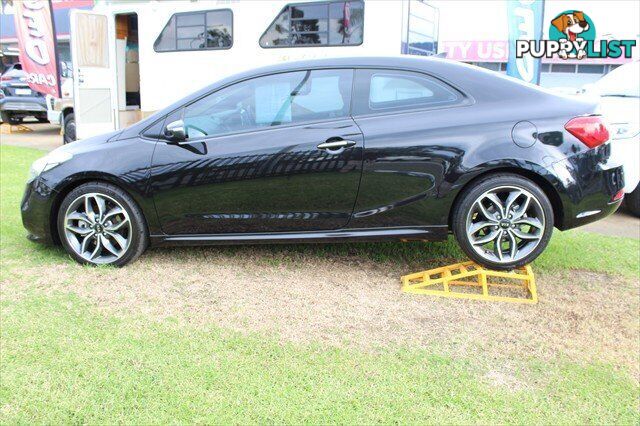 2013 KIA CERATO KOUP TURBO YD MY14 COUPE