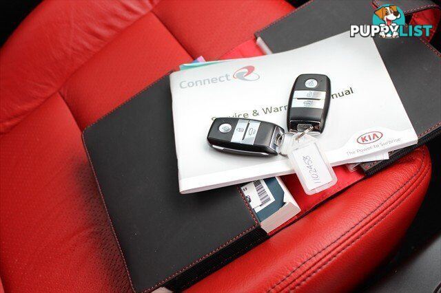 2013 KIA CERATO KOUP TURBO YD MY14 COUPE