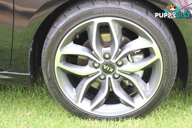2013 KIA CERATO KOUP TURBO YD MY14 COUPE