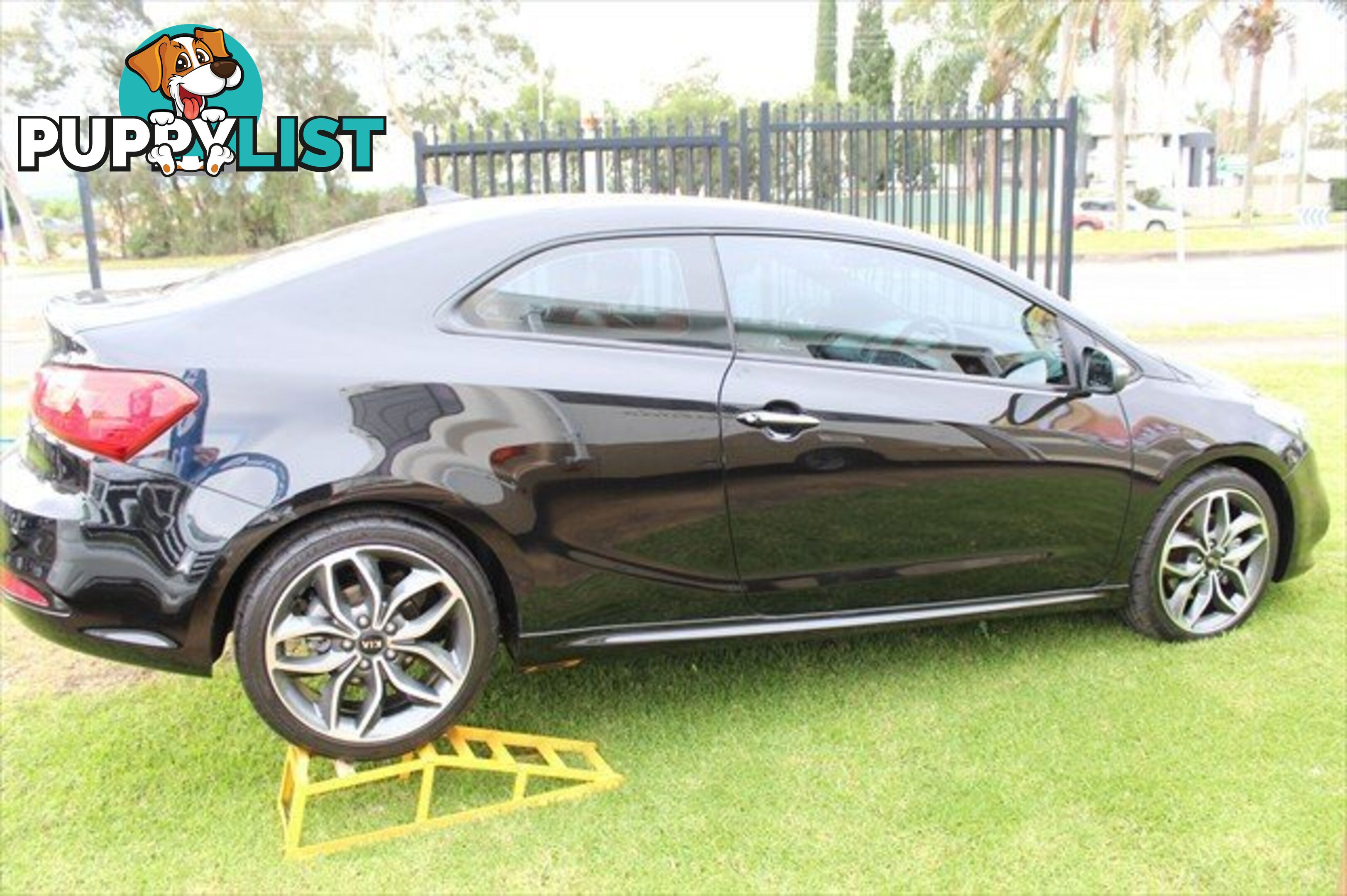 2013 KIA CERATO KOUP TURBO YD MY14 COUPE