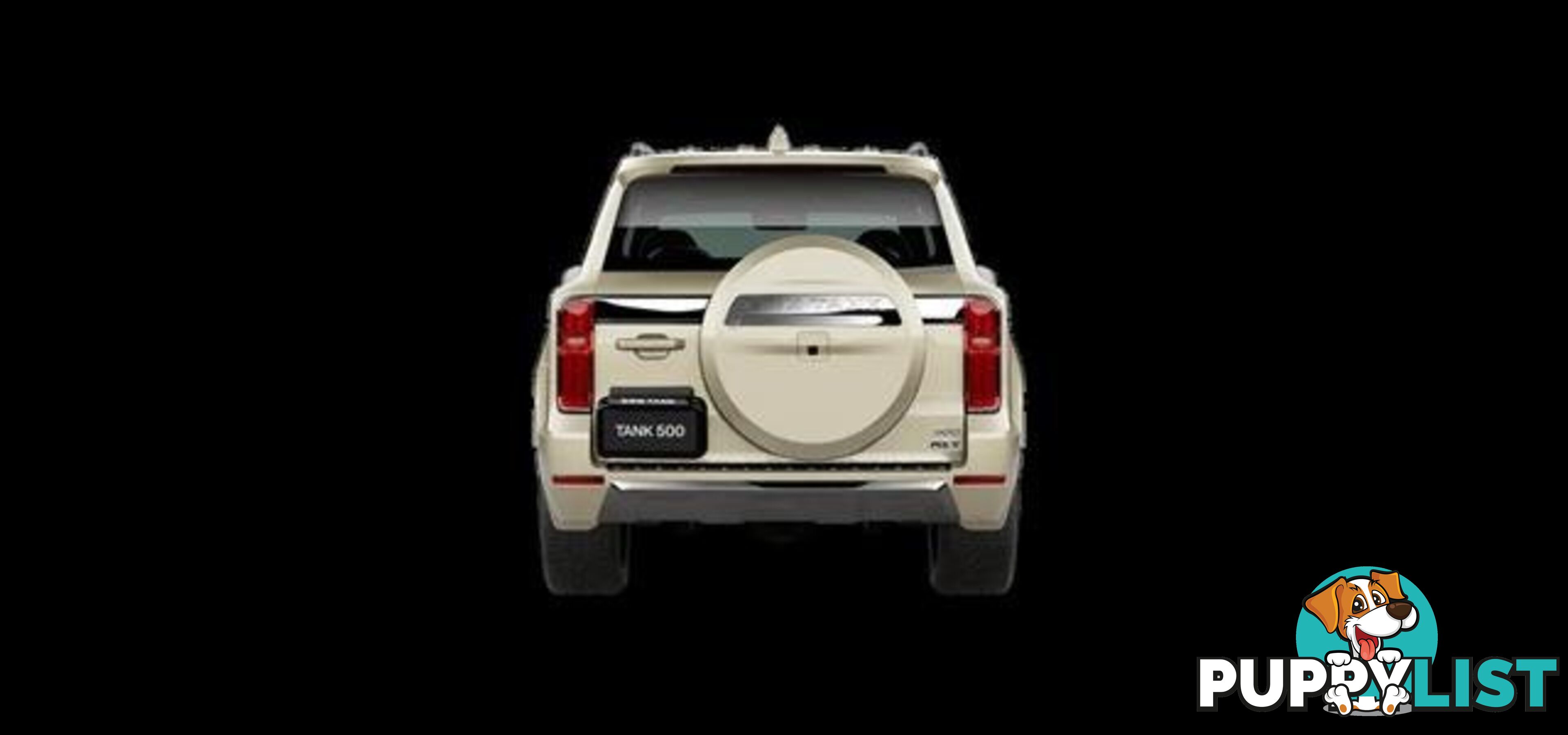 2025 GWM TANK 500 ULTRA HYBRID P03 FOUR WHEEL DRIVE SUV