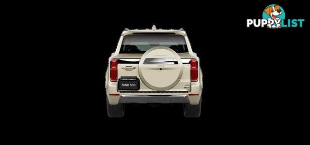 2025 GWM TANK 500 ULTRA HYBRID P03 FOUR WHEEL DRIVE SUV