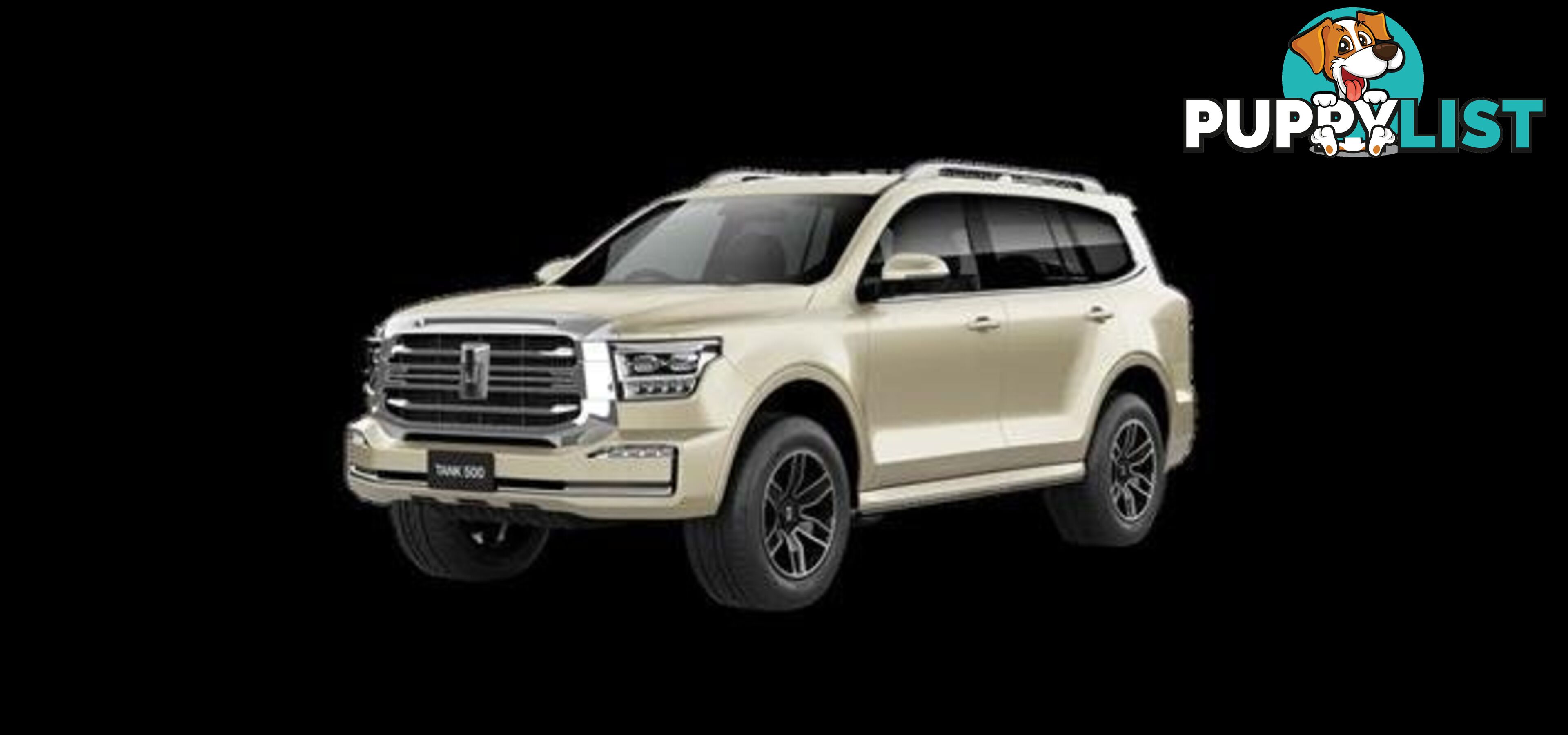 2025 GWM TANK 500 ULTRA HYBRID P03 FOUR WHEEL DRIVE SUV