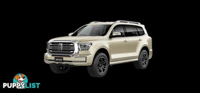 2025 GWM TANK 500 ULTRA HYBRID P03 FOUR WHEEL DRIVE SUV
