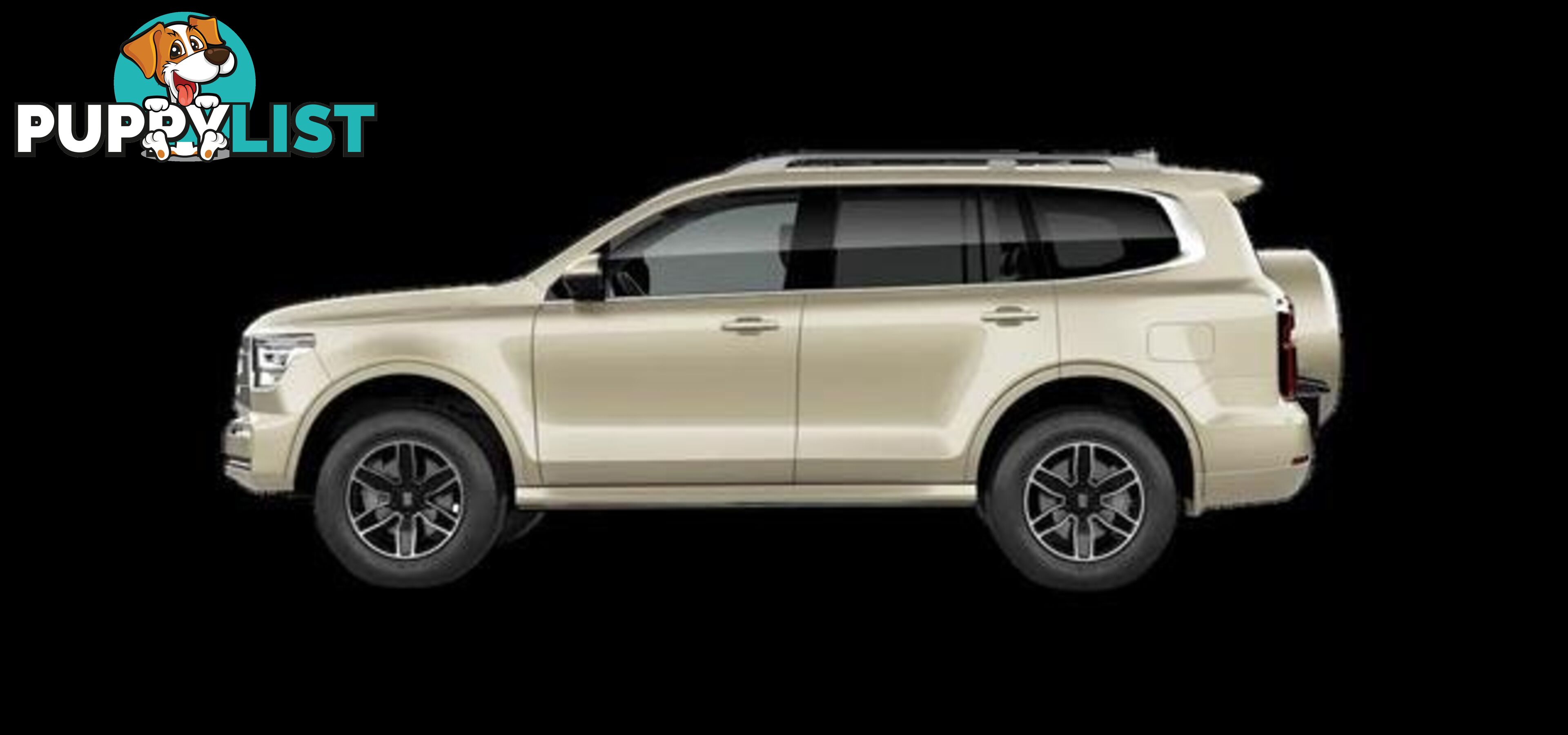2025 GWM TANK 500 ULTRA HYBRID P03 FOUR WHEEL DRIVE SUV