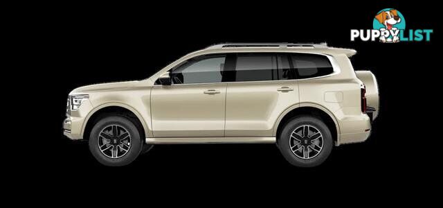 2025 GWM TANK 500 ULTRA HYBRID P03 FOUR WHEEL DRIVE SUV
