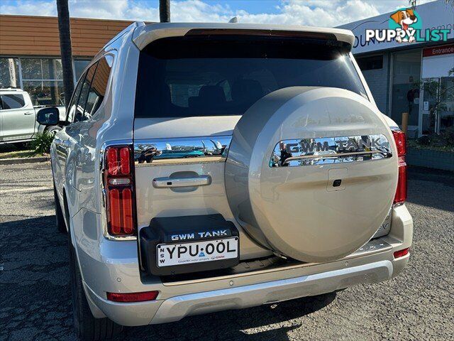 2025 GWM TANK 500 ULTRA HYBRID P03 FOUR WHEEL DRIVE SUV