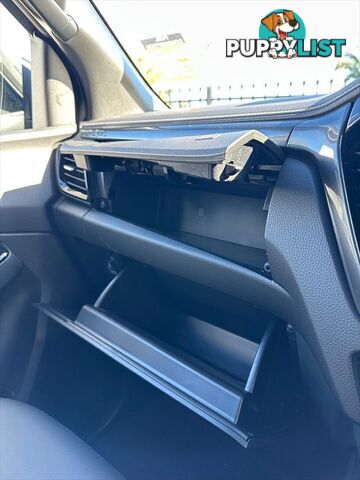 2025 ISUZU D-MAX BLADE MY24 4X4 DUAL RANGE UTILITY - DUAL CAB