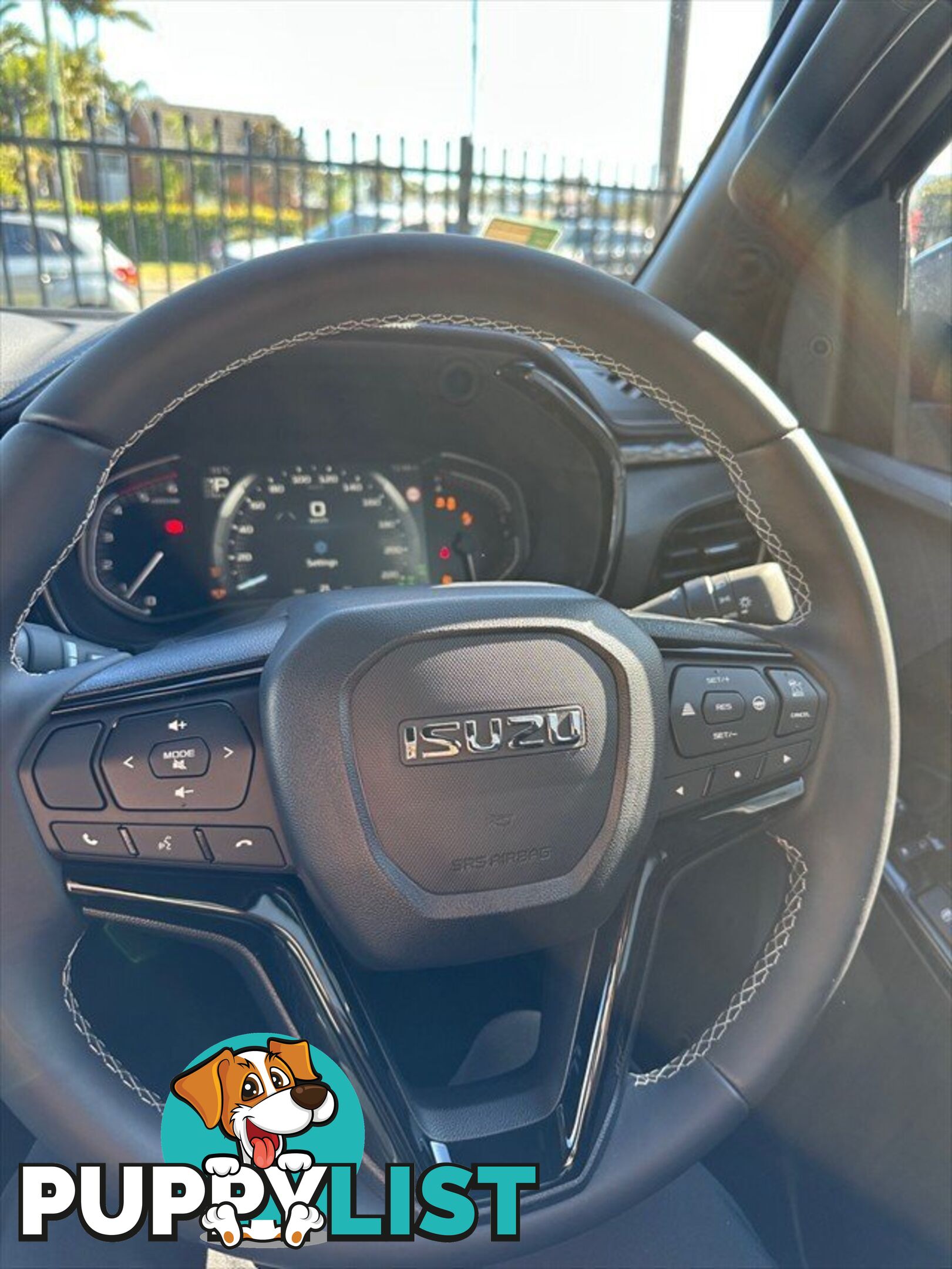 2025 ISUZU D-MAX BLADE MY24 4X4 DUAL RANGE UTILITY - DUAL CAB