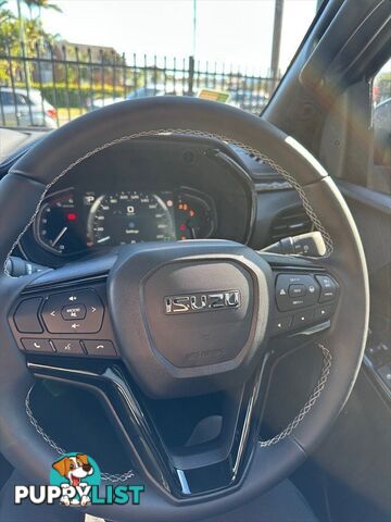2025 ISUZU D-MAX BLADE MY24 4X4 DUAL RANGE UTILITY - DUAL CAB