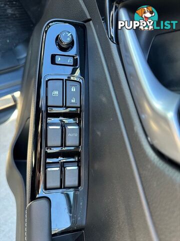 2025 ISUZU D-MAX BLADE MY24 4X4 DUAL RANGE UTILITY - DUAL CAB