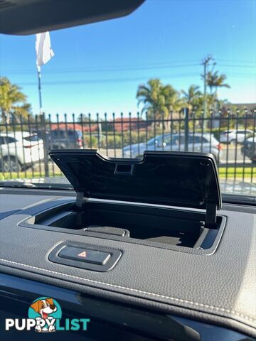 2025 ISUZU D-MAX BLADE MY24 4X4 DUAL RANGE UTILITY - DUAL CAB