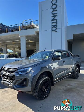 2025 ISUZU D-MAX BLADE MY24 4X4 DUAL RANGE UTILITY - DUAL CAB