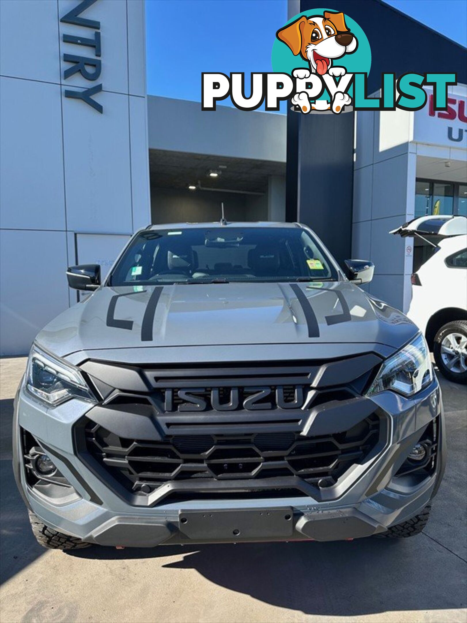 2025 ISUZU D-MAX BLADE MY24 4X4 DUAL RANGE UTILITY - DUAL CAB