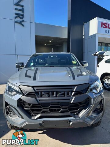 2025 ISUZU D-MAX BLADE MY24 4X4 DUAL RANGE UTILITY - DUAL CAB