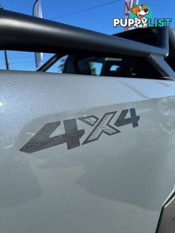2025 ISUZU D-MAX BLADE MY24 4X4 DUAL RANGE UTILITY - DUAL CAB