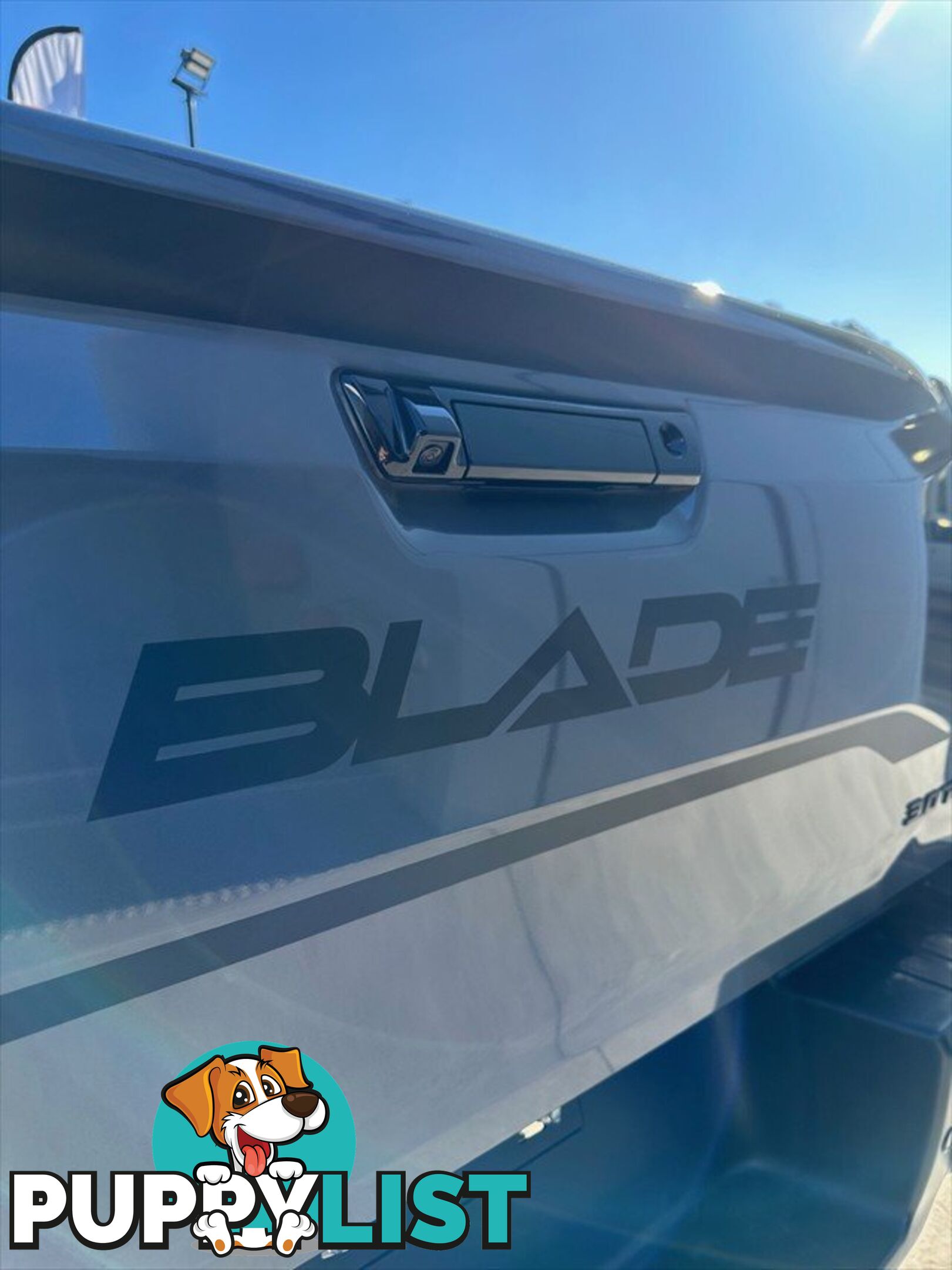 2025 ISUZU D-MAX BLADE MY24 4X4 DUAL RANGE UTILITY - DUAL CAB