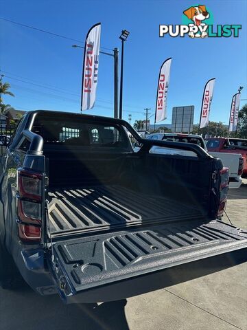 2025 ISUZU D-MAX BLADE MY24 4X4 DUAL RANGE UTILITY - DUAL CAB