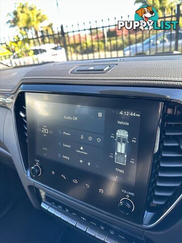 2025 ISUZU D-MAX BLADE MY24 4X4 DUAL RANGE UTILITY - DUAL CAB