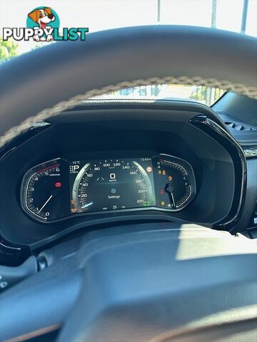 2025 ISUZU D-MAX BLADE MY24 4X4 DUAL RANGE UTILITY - DUAL CAB