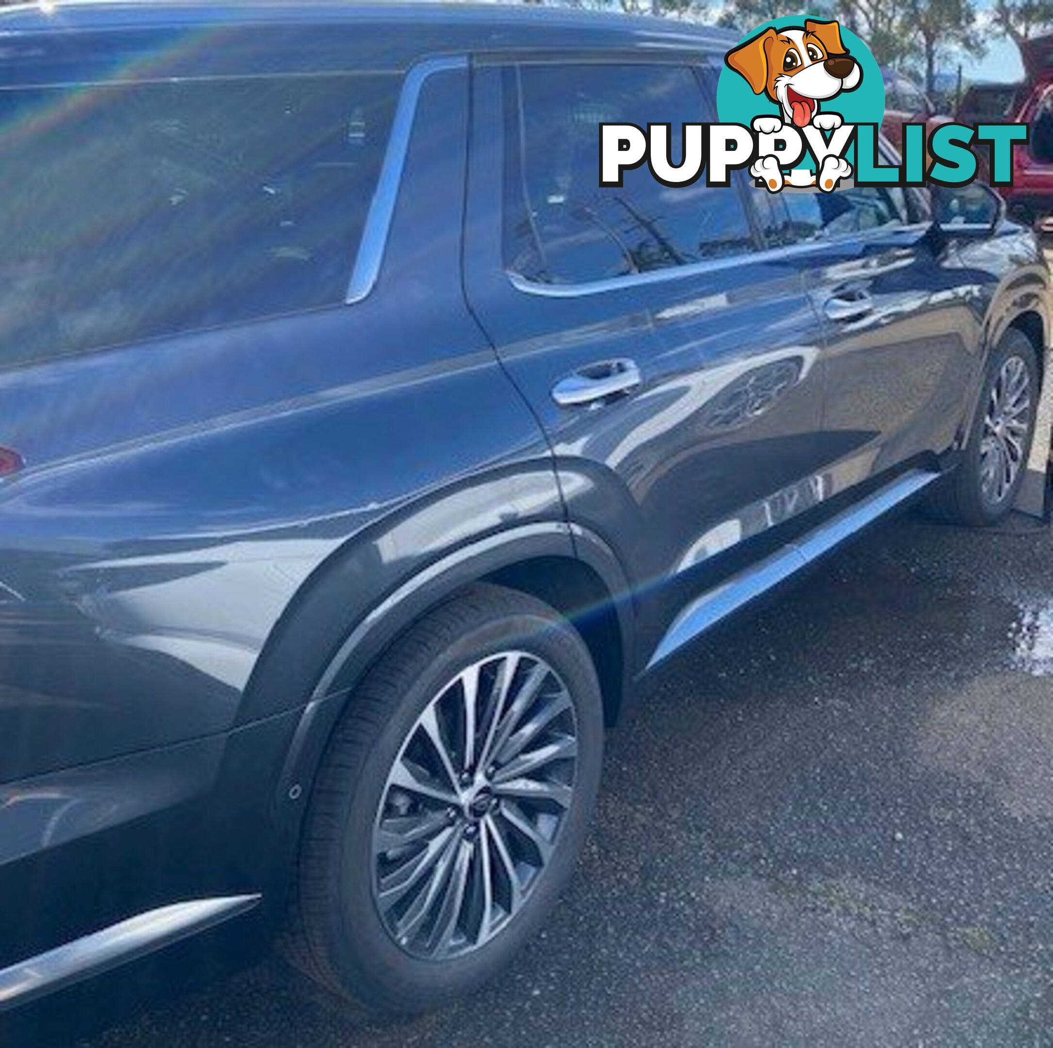 2023 HYUNDAI PALISADE CALLIGRAPHY LX2.V4 MY24 AWD SUV