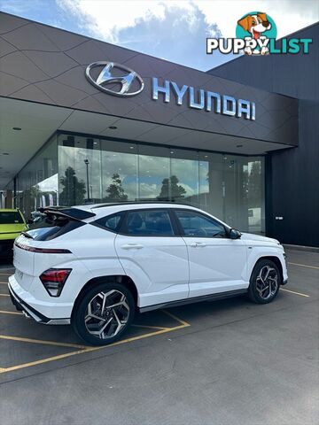 2024 HYUNDAI KONA N LINE SX2.V2 MY25 SUV