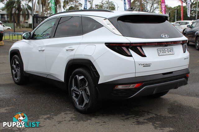 2022 HYUNDAI TUCSON HIGHLANDER NX4.V1 MY22 AWD SUV