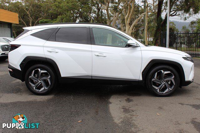 2022 HYUNDAI TUCSON HIGHLANDER NX4.V1 MY22 AWD SUV