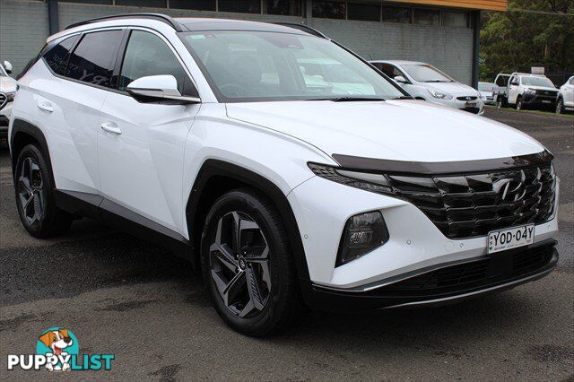 2022 HYUNDAI TUCSON HIGHLANDER NX4.V1 MY22 AWD SUV