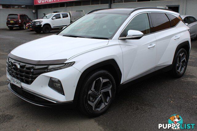 2022 HYUNDAI TUCSON HIGHLANDER NX4.V1 MY22 AWD SUV