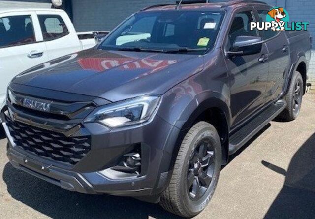 2024 ISUZU D-MAX X-TERRAIN MY24 4X4 DUAL RANGE UTILITY - DUAL CAB